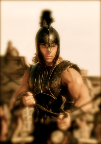 Troya Brad Pitt