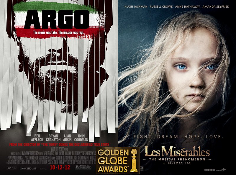 Argo y Los Miserables