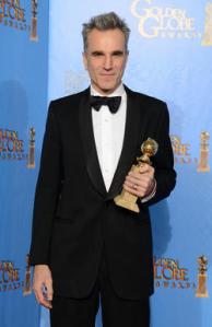 Daniel Day Lewis Globo de Oro