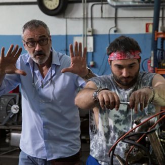 JavierFesserCampeones